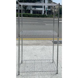 樂居二手傢俱電器 A5031201AJJB*鐵力士架*中古櫥櫃 層架 書櫃雜誌架 中古傢俱 OA辦公隔間屏風 冷氣空調