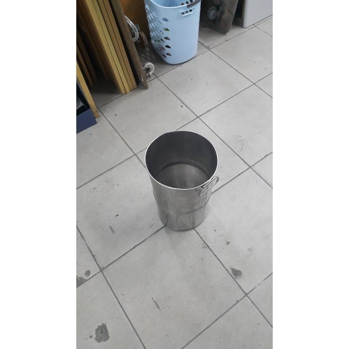樂居二手家具 全新中古傢俱賣場 X50102BJJ 白鐵茶桶*不鏽鋼豆花桶 冰沙桶 紅茶桶 台中二手家具買賣
