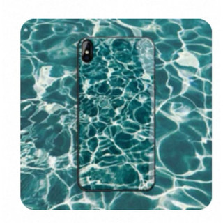 iPhone 6s Plus大理石鏡面手機殼