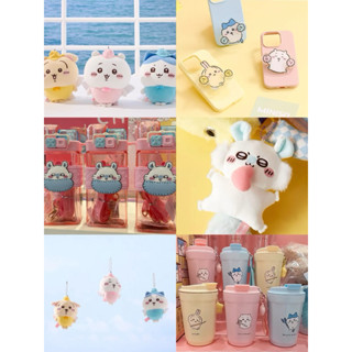 miniso x chiikawa 花仙子娃娃 吊飾 環保杯 手機支架 正版聯名商品 吉伊卡哇 烏薩奇 小八 正版授權