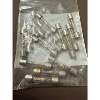 愛樂人]美國製McIntosh Marantz Fisher Bell 古董 真空管 擴大機 用1A保險絲 一個價