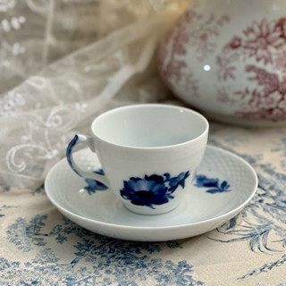 50220-絕美皇家哥本哈根Royal Copenhagen 瓷杯碟組