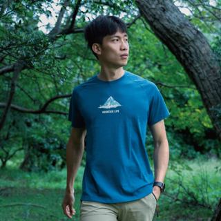 【WOAWOA】【雲之山】美麗諾羊毛速乾登山排汗衣 短袖 登山衣 羊毛衣 底層衣 排汗衣 排汗衫 速乾衣