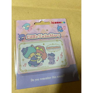 7-11 現貨 icash 2.0 - 三麗鷗音樂派對 Little twin stars OPENPOINT