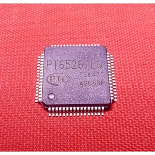 全新 PT6526-LQ 馬自達 Mazda MX5 儀表 亂碼 缺字 黑屏 通病電源晶片 電源IC 電源晶片