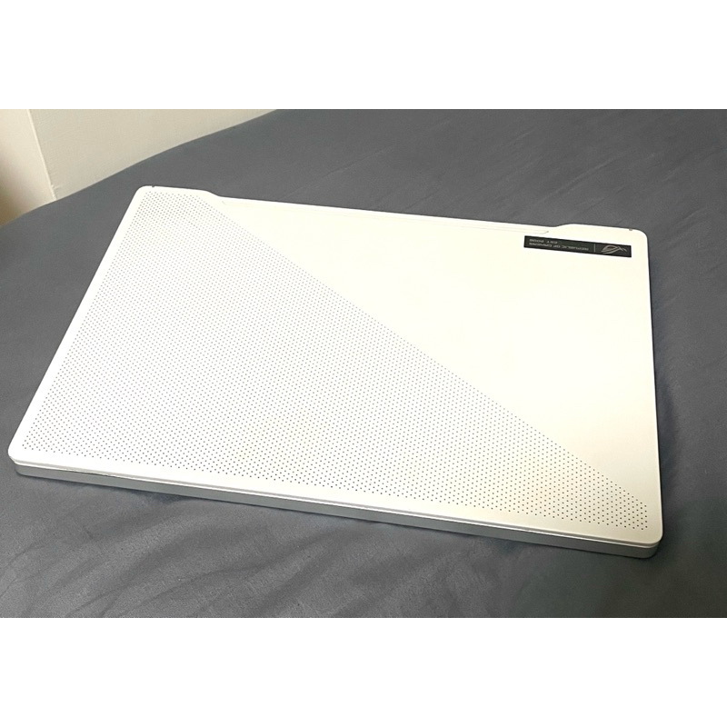 ROG Zephyrus G14 GA401I白 1tb 2060美規二手