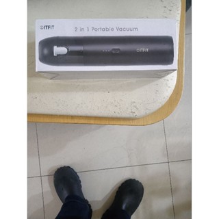 ltfit二合一無線手持吸塵器