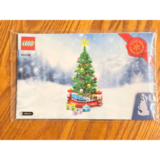 -南港97- 樂高 lego 40338『說明書』 LEGO 聖誕樹 Christmas Tree