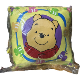 小熊維尼小抱枕 頭枕