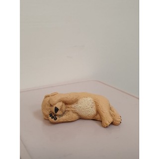 T-Arts 休眠動物 狗 扭蛋 轉蛋