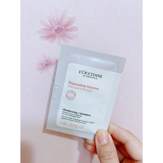 L'OCCITANE 歐舒丹草本修護洗髮乳 6ml