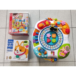 win fun音樂字母學習桌等玩具 二手