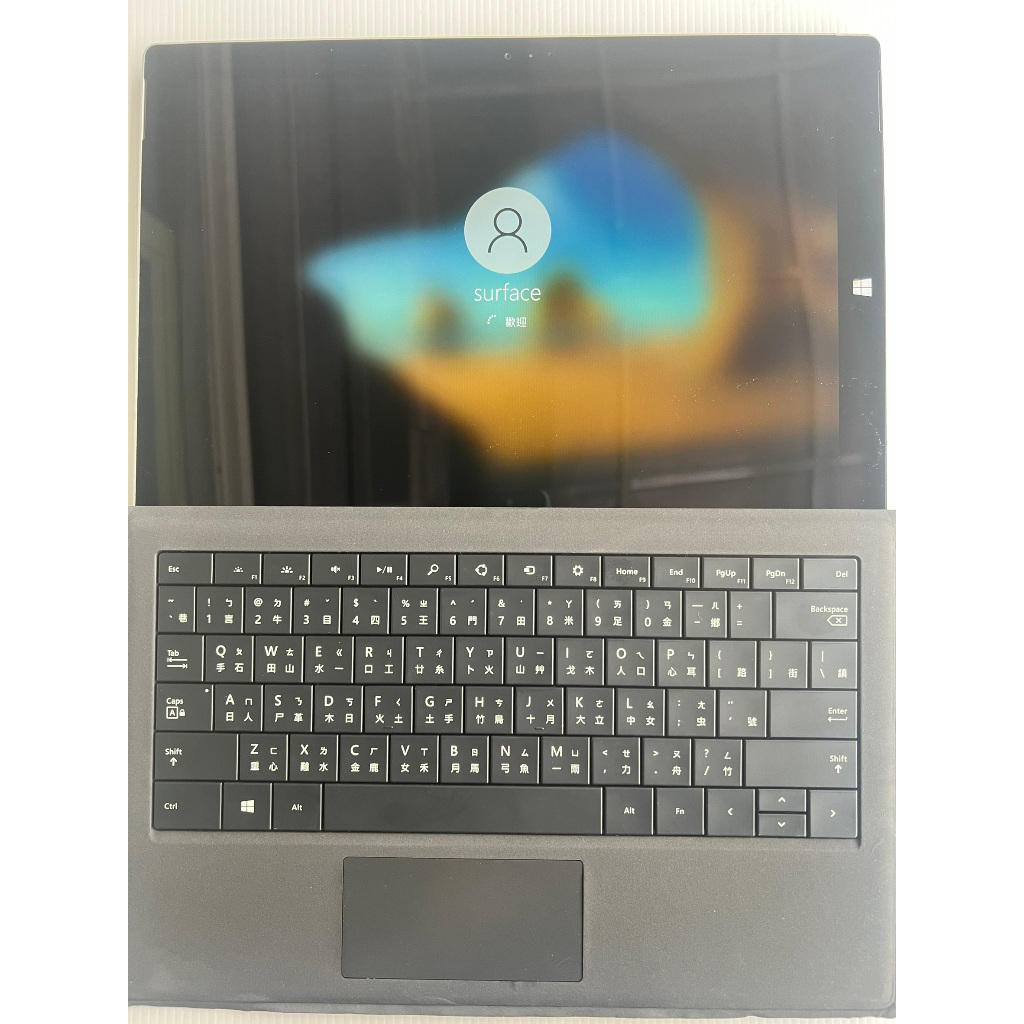 Microsoft 微軟 12吋 Surface Pro3 (I3/4G/64G)