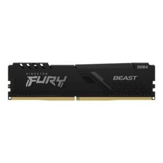 金士頓 8GB DDR4-3200 FURY Beast(獸獵者)(KF432C16BB/8) 二手