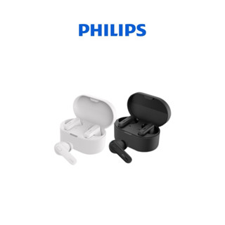 【PHILIPS飛利浦】人體工學舒適型真無線藍牙耳機 TAT1108 無線耳機 藍牙耳機 防水 無線藍牙耳機 入耳式耳機