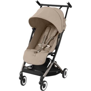 Cybex libelle 輕量登機推車 奶茶色 全新未拆 親戚日本購買贈送用不到轉售