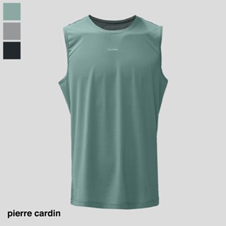 【pierre cardin 皮爾卡登】抑菌消臭速乾寬肩背心-SPC2427