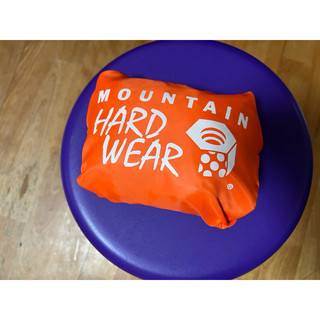 mountain hardwear尼龍收納提袋
