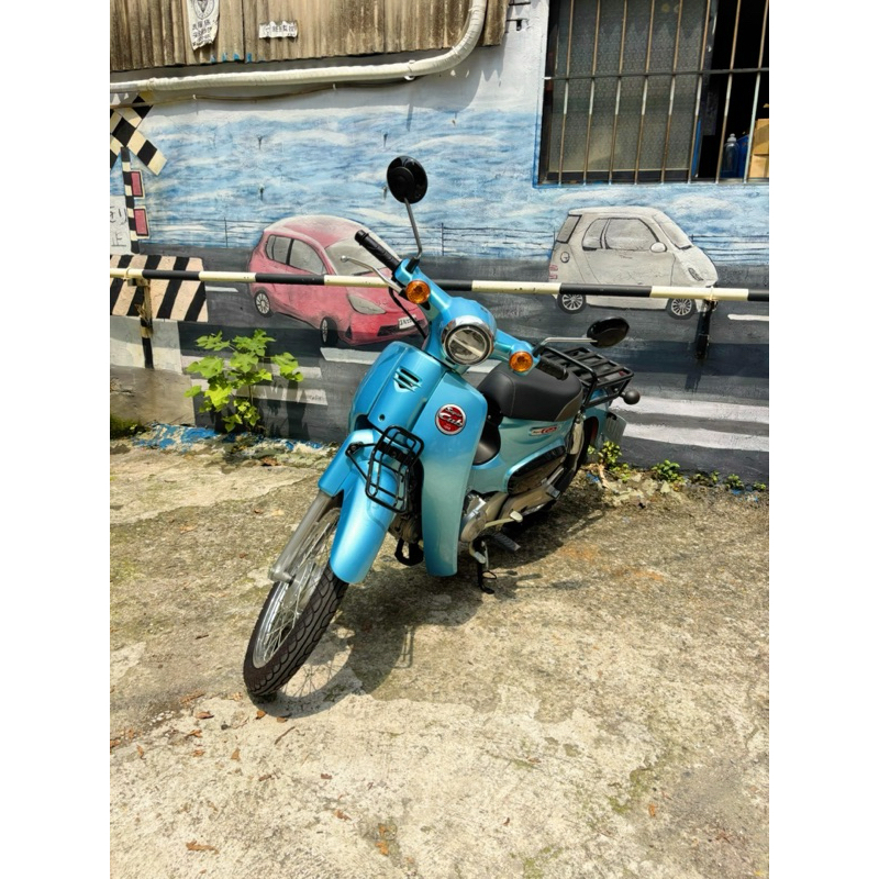 HONDA SUPER CUB110