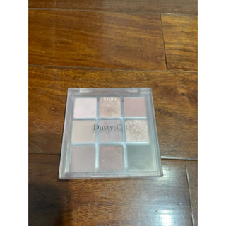 二手 Etude House 眼影盤 貓咪 Etude House Dusty Cat 貓咪盤 九宮格眼影盤
