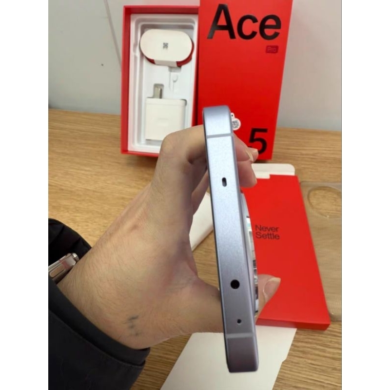 OnePlus 16GB 256GB 星穹紫 一加 Ace 5 Pro 16GB 高通驍龍®8至尊版 8 elite