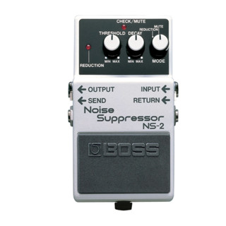 Boss / NS-2 抑制雜音效果器(Noise Suppressor)
