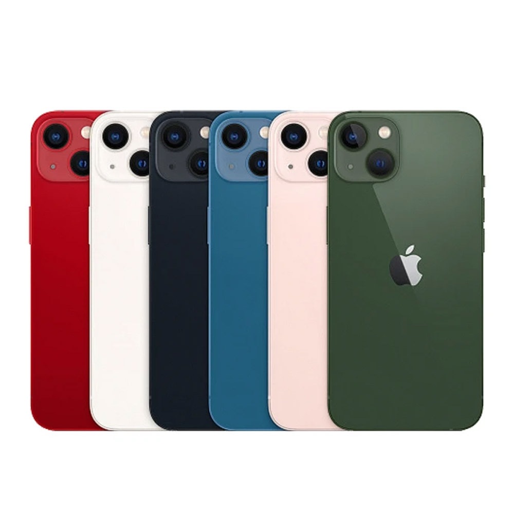 Apple iPhone 13 mini 128G 贈好禮 認證福利機 保固6個月 A級 二手機 中古機