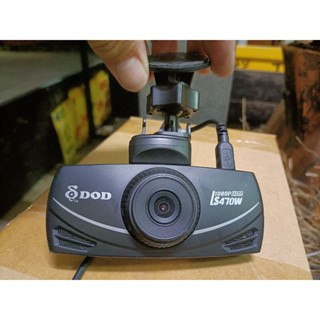 行車記錄器 DOD LS470W GPS測速照相
