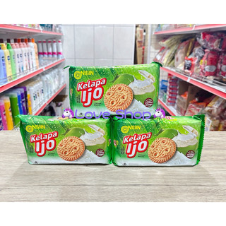 🦄Love Shop🦄Nissin Biscuit Kelapa Ijo日清椰子餅乾