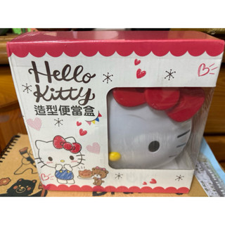 Hello Kitty 造型便當盒