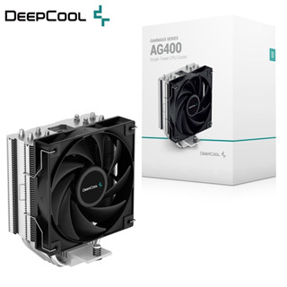 DEEPCOOL 九州風神 AG400 CPU散熱器