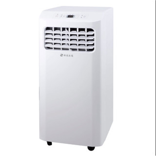 HAWRIN華菱 冷專型移動式冷氣HPCS-07SR(2.05kw/冷氣/除濕/乾衣)