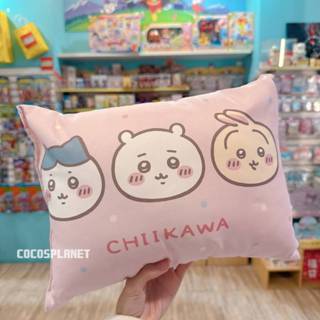 Chiikawa吉伊卡哇 水洗小抱枕 大臉款 小八烏薩奇 午休枕 兒童 睡枕 抱枕 枕頭 COCOS SS000