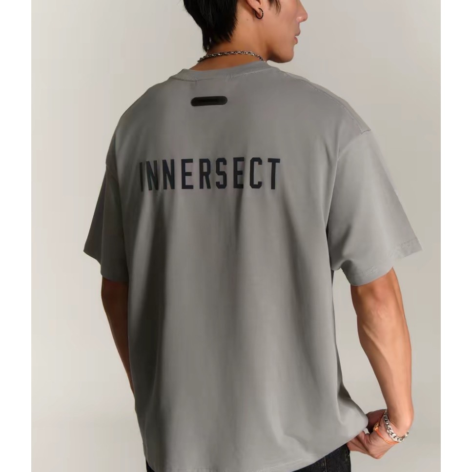 INNERSECT 台北限定系列 #林北 短T 寬鬆版型 限量販售