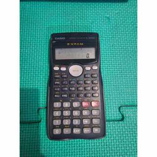CASIO 卡西歐 工程型計算機 fx-570MS 統計學 正品 二手