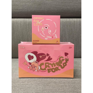 【WonderFai】 現貨秒發 泡泡瑪特 POPMART CRYBABY 愛神的眼淚系列-手機長款掛繩 全新正品