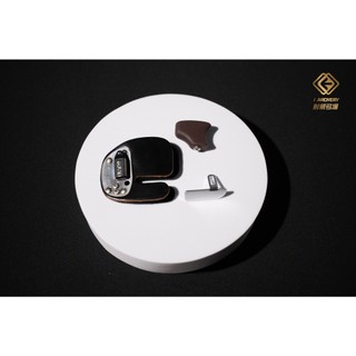 [I Archery射箭弓場] WinWin 360 CORDOVAN FINGER-Tab指套[出清商品]