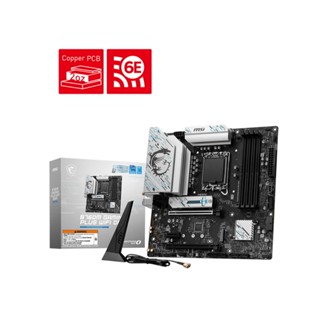 MSI 微星 B760M GAMING PLUS WIFI DDR4 M-ATX 1700腳位 主機板
