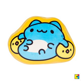 [貓貓蟲-咖波] 咖波小雞躺躺裁型抱枕