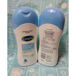 〖舒特膚｜Cetaphil〗B5極致舒敏沐浴乳 500ml