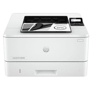 HP LaserJet Pro 4003dn 雙面黑白雷射印表機
