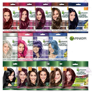 染髮Garnier Ultra Colour Fashion Collection Sachet 30ml