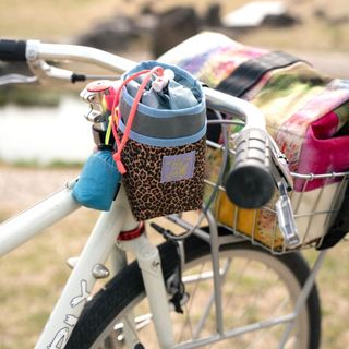 BLUE LUG 龍頭袋 豹紋 fixie gravel bikepacking fixed gear 自行車