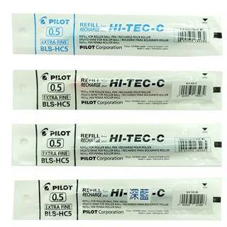 PILOT 百樂 HI-TEC-C超細鋼珠筆芯 出清價
