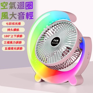 6H出貨 空氣循環扇 空氣對流低噪 電風扇 小電扇 冷氣電風扇 辦公室電扇 風扇 靜音循環扇 小風扇小電扇 小米