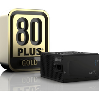 淡水硬漢 全漢FSP VITA-850GM 850W 80PLUS 金牌 全模組 原廠十年保固 電源供應器