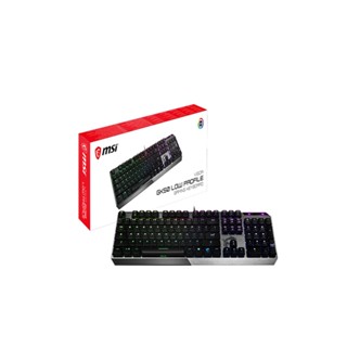 【MSI 微星】GK20/50 電競鍵盤 GM08/08/51電競滑鼠 GH10耳機 GD60/21/22鼠墊
