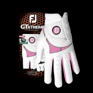 *三榮高爾夫* FOOTJOY GTXTREME-W 女用高爾夫手套 （雙手附marker）