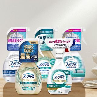 【P&G】風倍清Febreze織物消臭噴霧 1瓶入｜除菌 消臭 DS023864