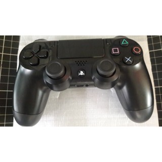 PS4 無線控制器 震動 手把 藍芽 搖桿 SONY{CUH-ZCT1T 黑}原廠 A級 裸裝【YJ】維二商店